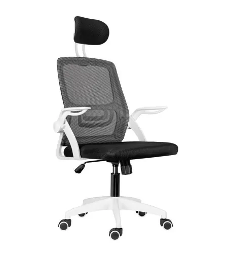 Krzesło biurowe - obrotowe ergonimiczne krzesło do biura - Lukso.pl