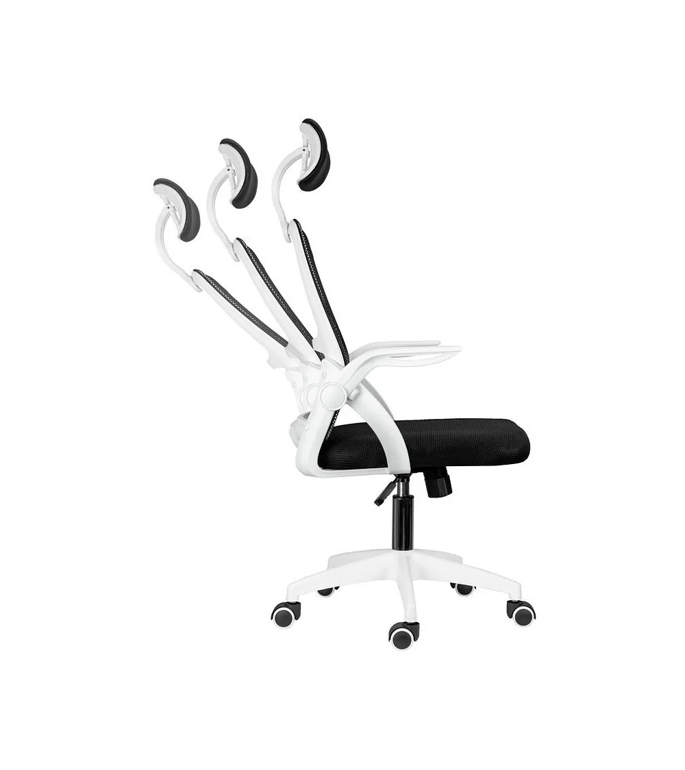 Krzesło biurowe - obrotowe ergonimiczne krzesło do biura - Lukso.pl