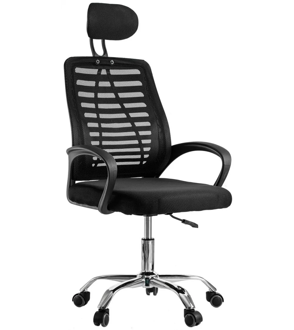 Krzesło biurowe - wygodne i ergonomiczne krzesło do biura - Lukso.pl