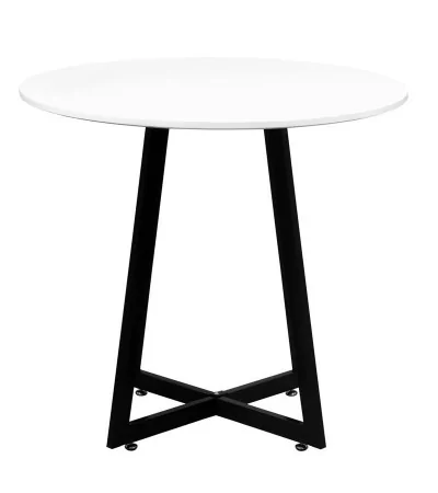 Stół Finn okrągły 80 CM