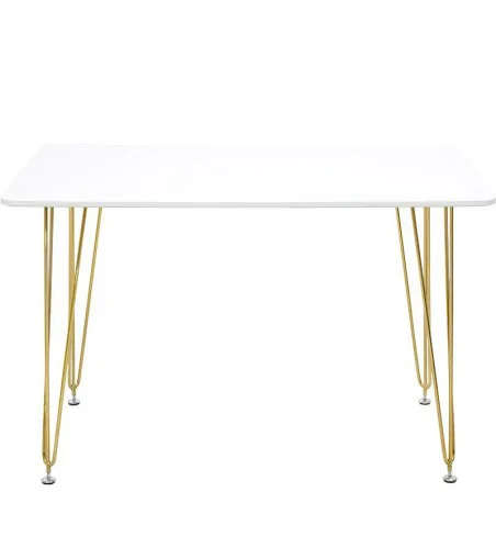Stół prostokątny do salonu jadalni 120 cm | LUKSO.pl
