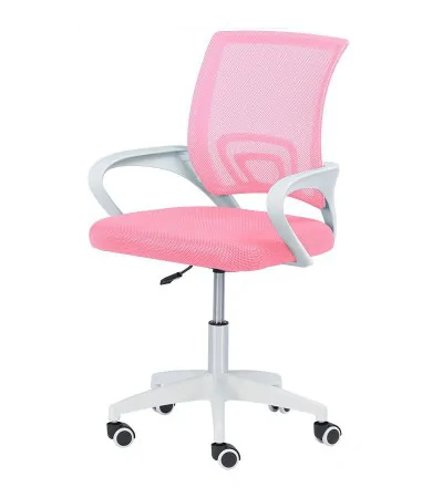 Krzesło do biurka dla dziecka - fotel obrotowy Z10 - Lukso