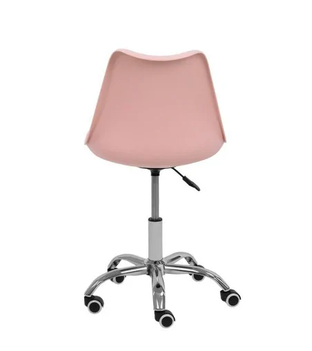 Krzesło do biurka dla dziecka - fotel obrotowy Ernest - Lukso