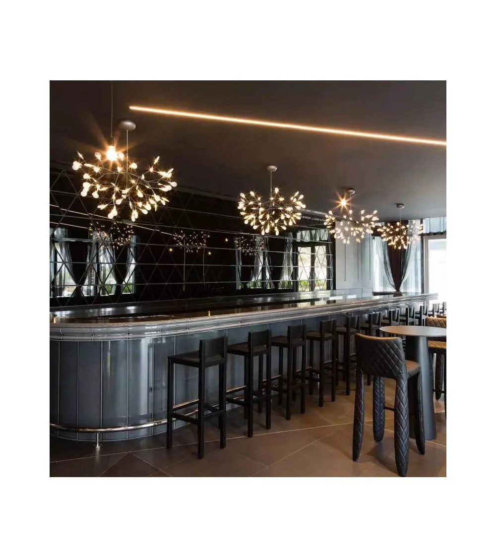 Heracleum Chandelier lampa