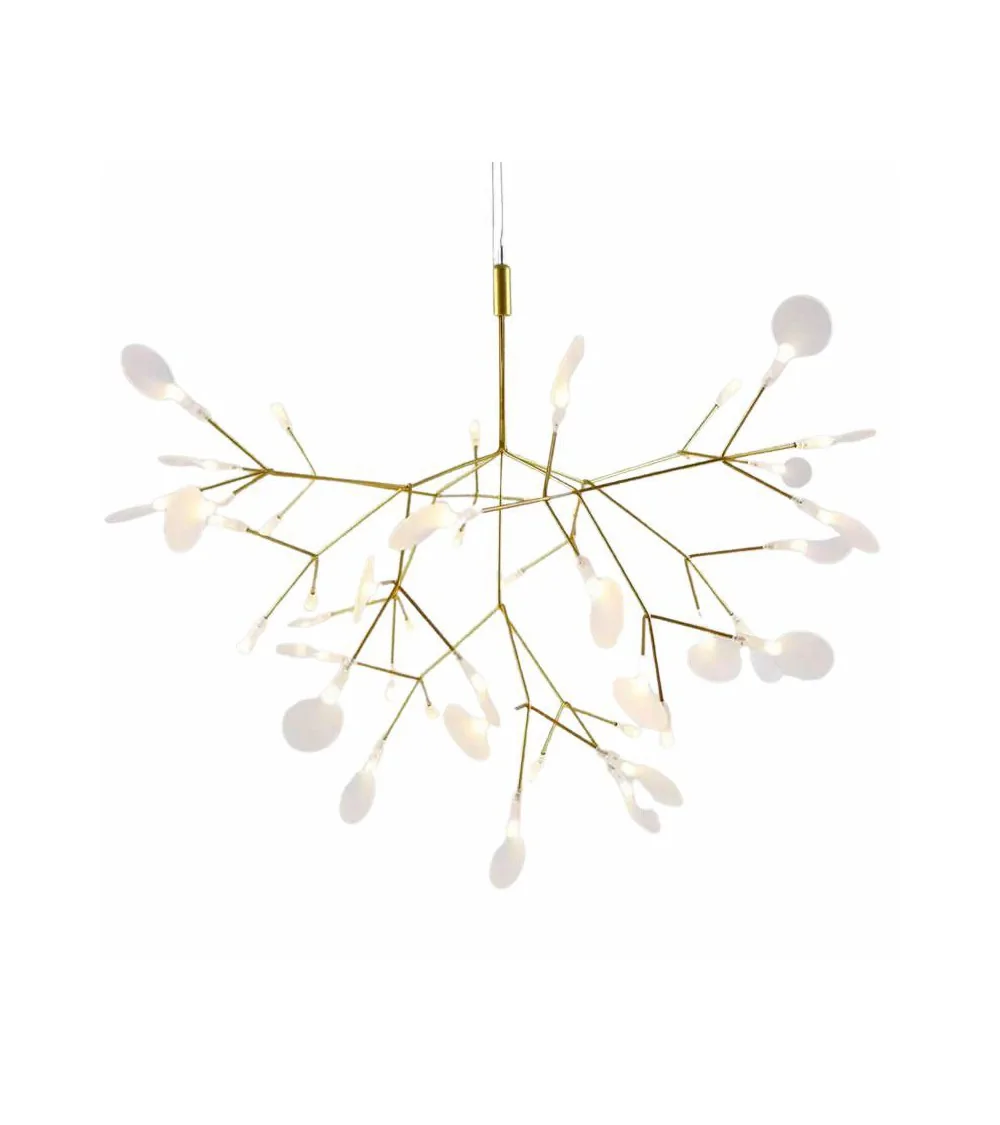 Heracleum Chandelier lampa