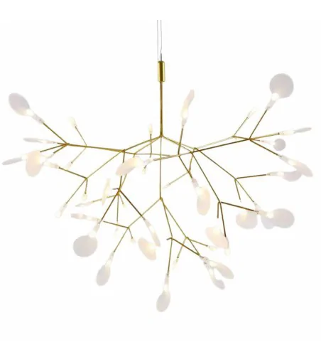 Heracleum Chandelier lampa