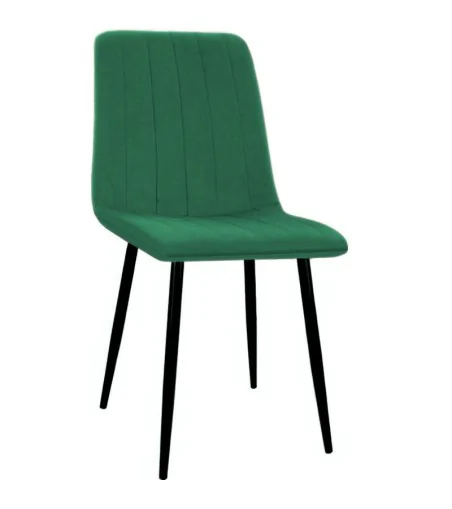 Modest krzesło welurowe