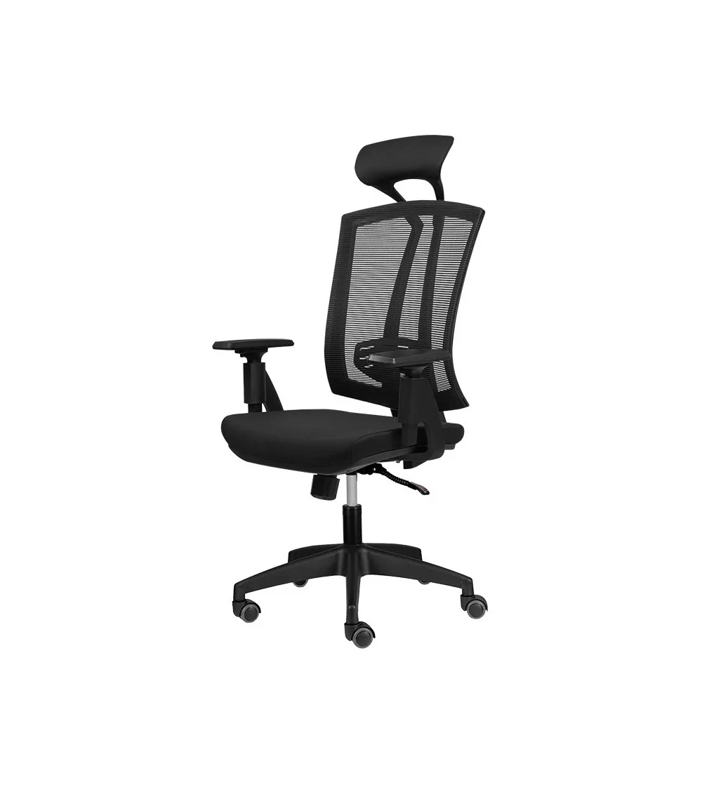 P20 Krzesło biurowe - obrotowy fotel do biurka - Lukso.pl
