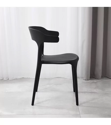 Lorenzo krzesło plastikowe