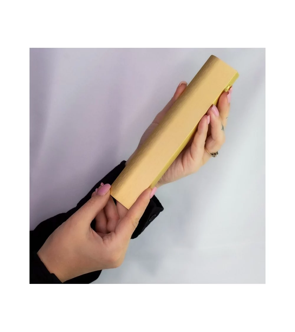 523 uchwyt meblowy złoty