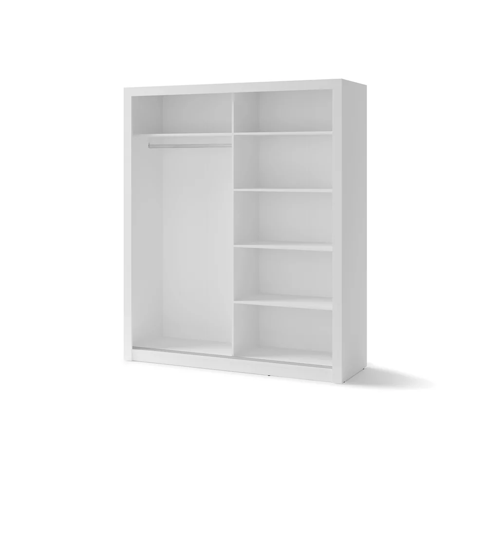 Szafa przesuwna 2D z kolekcji Idea