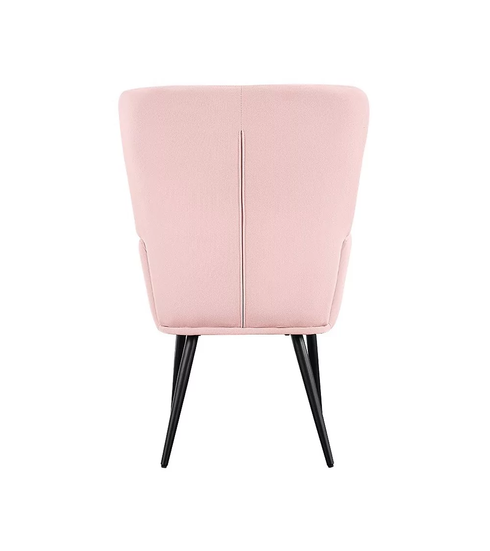 Fotel Cesar - nowoczesny luksusowy elegancki fotel uszak - Lukso.pl