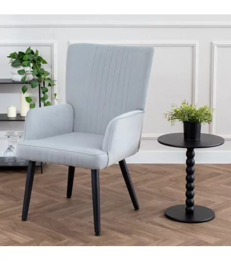 Fotel Oliver - luksusowy wypoczynkowy designerski fotel - Lukso.pl