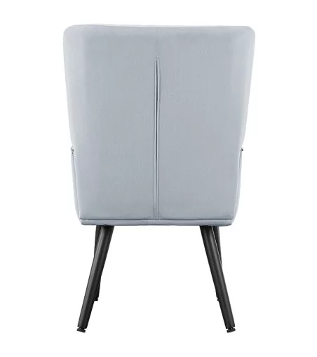 Fotel Oliver - luksusowy wypoczynkowy designerski fotel - Lukso.pl
