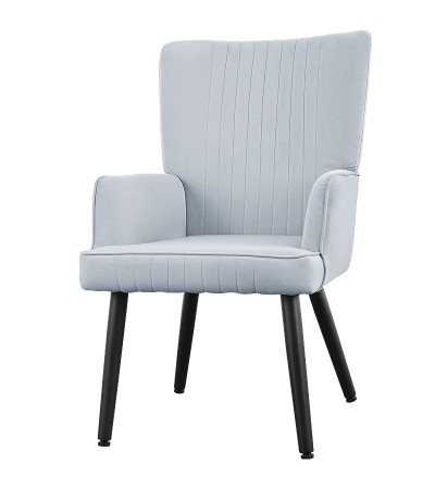 Fotel Oliver - luksusowy wypoczynkowy designerski fotel - Lukso.pl