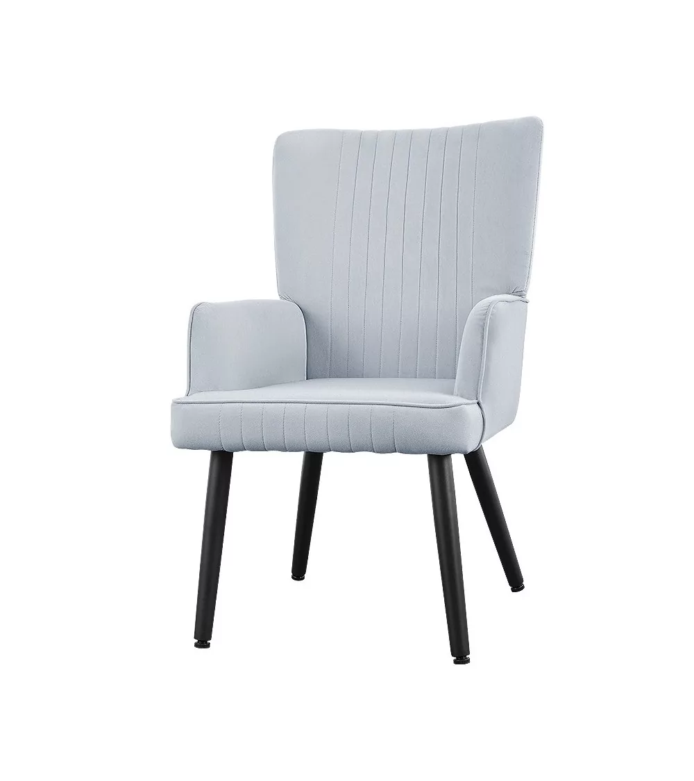 Fotel Oliver - luksusowy wypoczynkowy designerski fotel - Lukso.pl