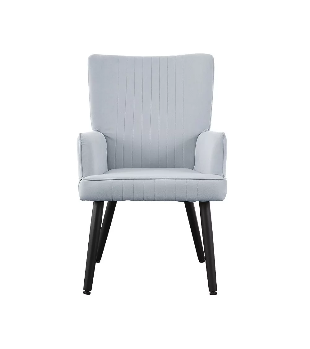 Fotel Oliver - luksusowy wypoczynkowy designerski fotel - Lukso.pl
