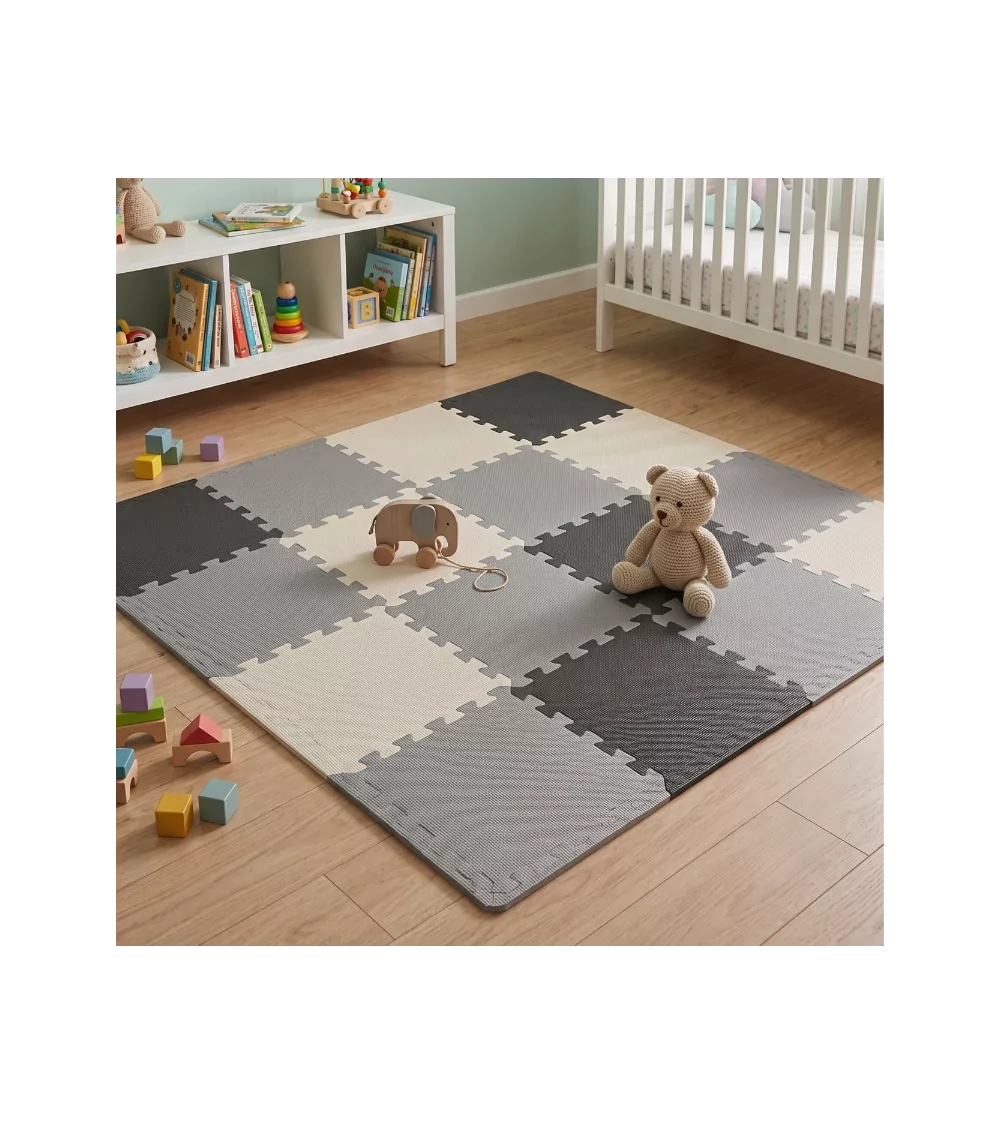 Mata edukacyjna puzzle dla dzieci
