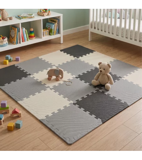 Mata edukacyjna puzzle dla dzieci