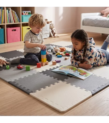 Mata edukacyjna puzzle dla dzieci