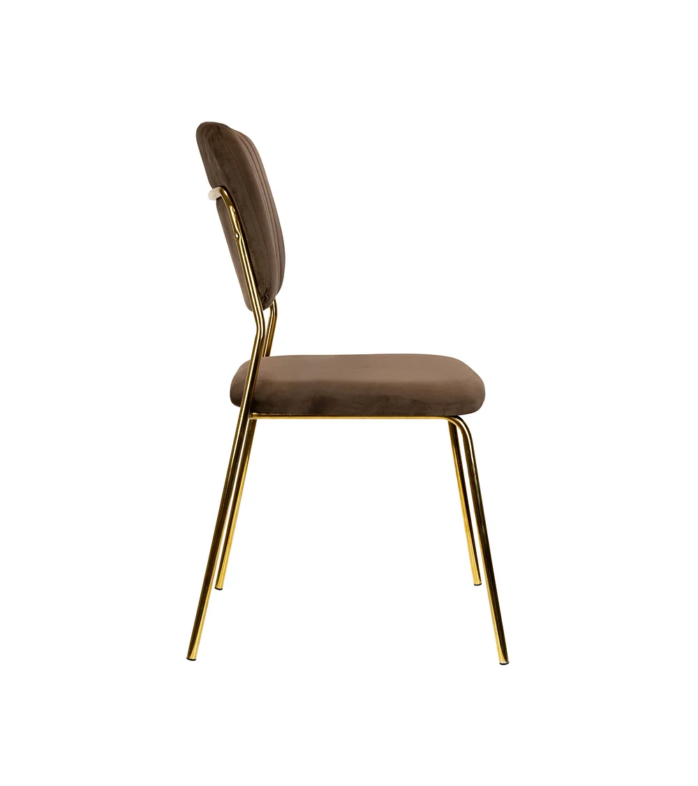 Krzesło Ofelia - stylowe krzesło do salonu jadalni - lukso.pl