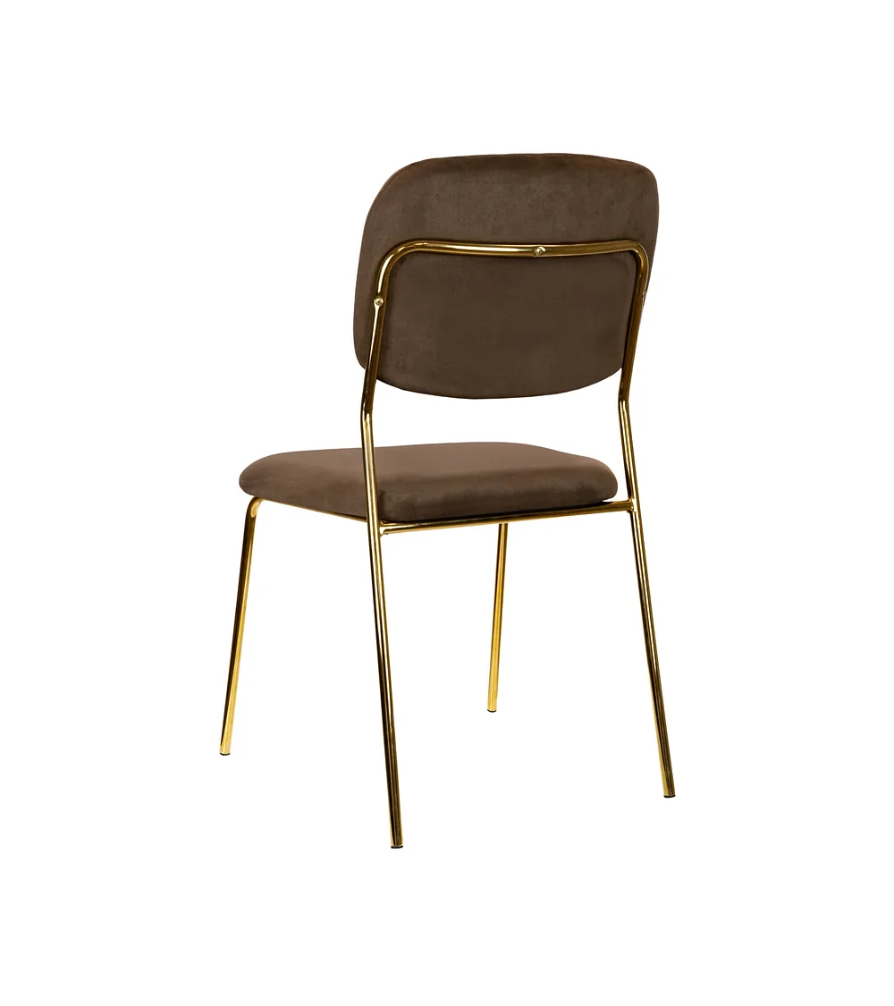 Krzesło Ofelia - stylowe krzesło do salonu jadalni - lukso.pl